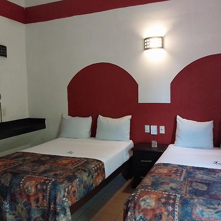 Hotel Jorge Alejandro Guadalajara Esterno foto