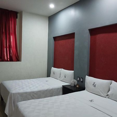 Hotel Jorge Alejandro Guadalajara Esterno foto