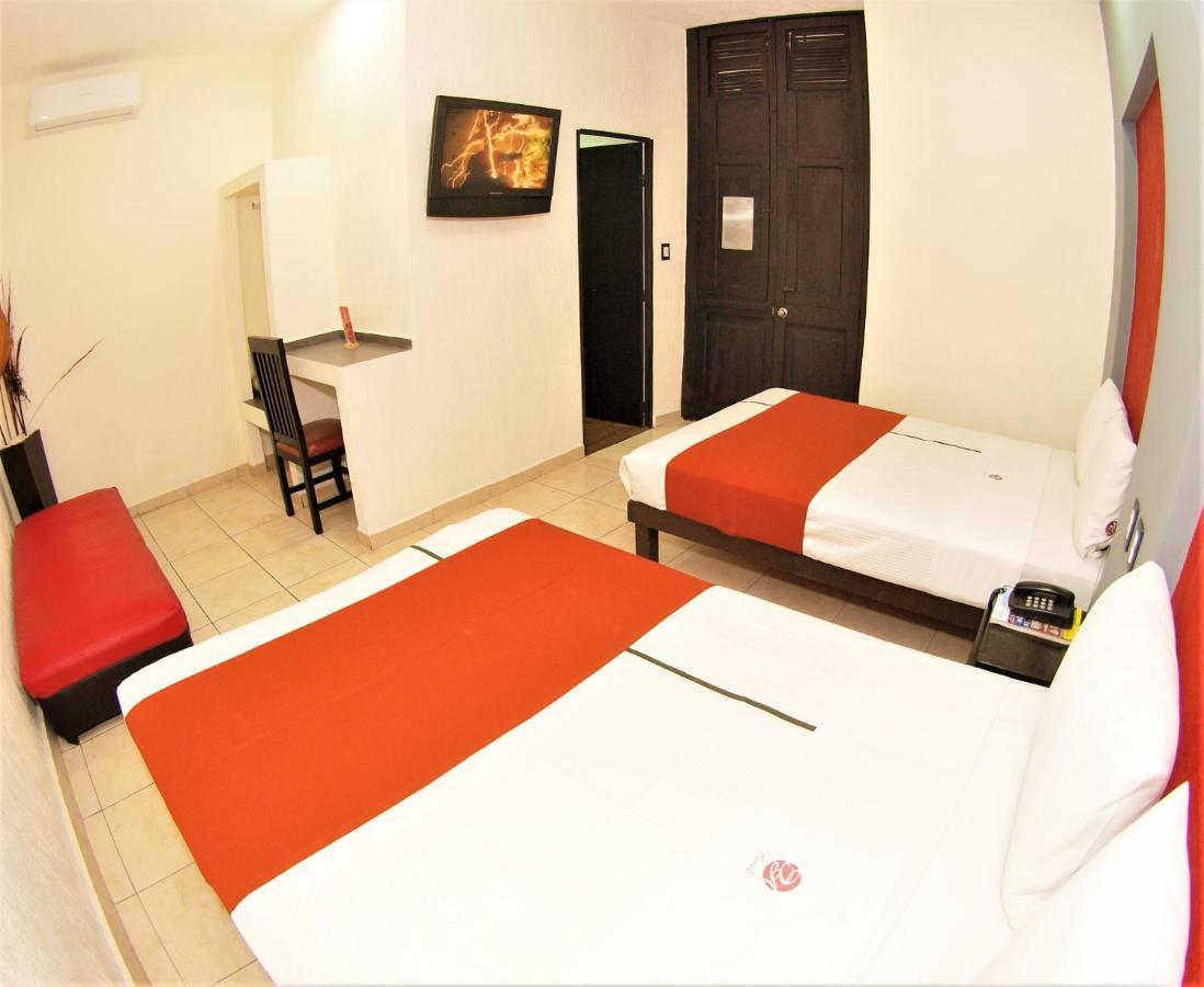 Hotel Jorge Alejandro Guadalajara Esterno foto
