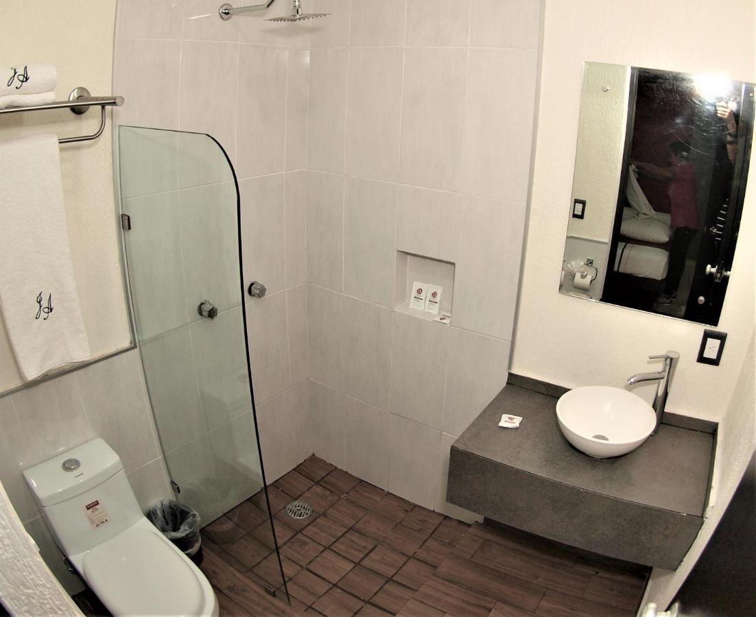 Hotel Jorge Alejandro Guadalajara Esterno foto