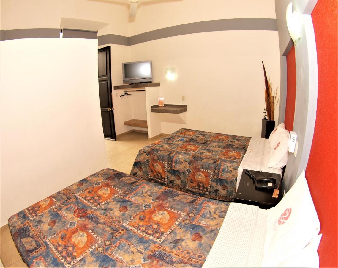 Hotel Jorge Alejandro Guadalajara Esterno foto