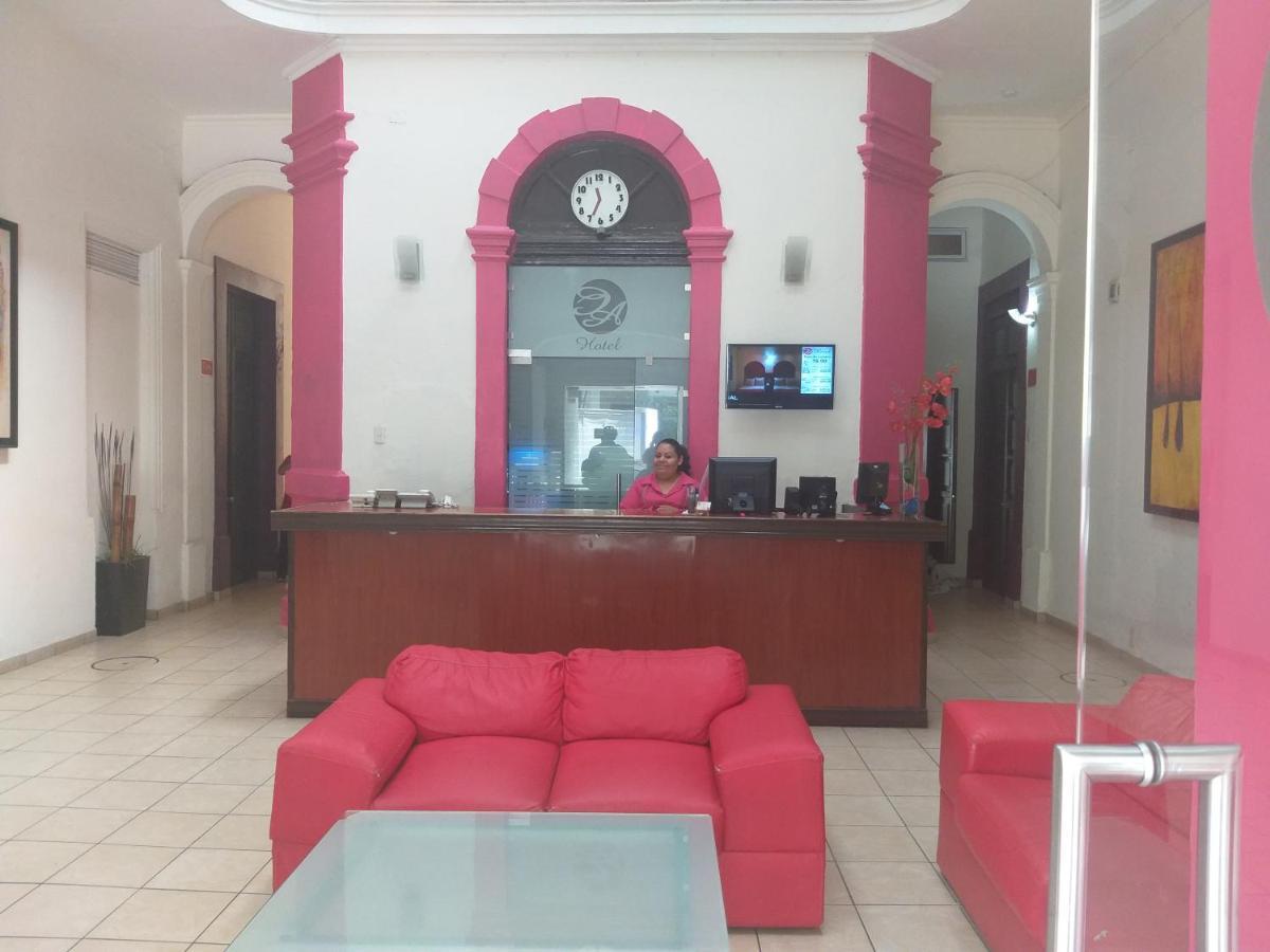 Hotel Jorge Alejandro Guadalajara Esterno foto