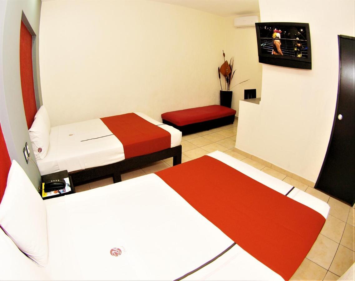 Hotel Jorge Alejandro Guadalajara Esterno foto