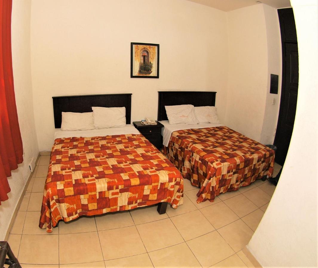 Hotel Jorge Alejandro Guadalajara Esterno foto