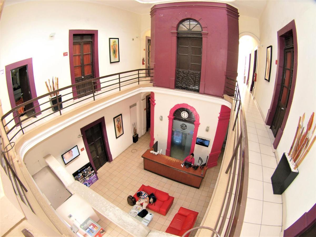 Hotel Jorge Alejandro Guadalajara Esterno foto