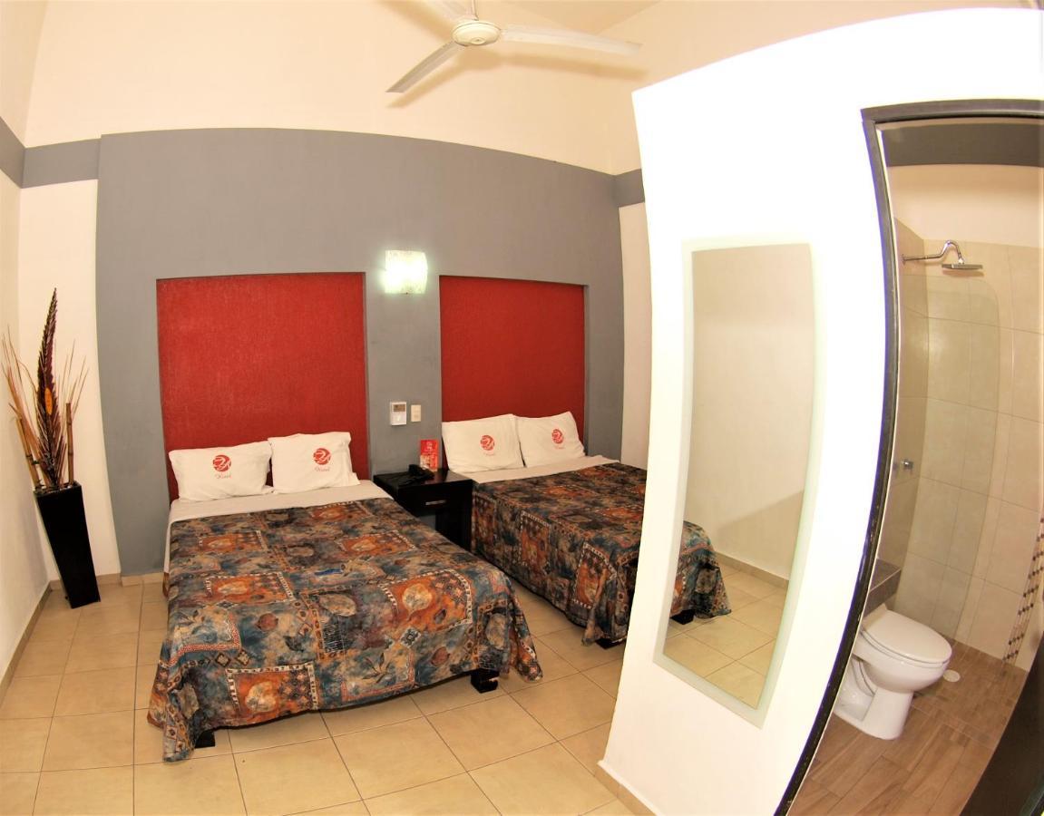 Hotel Jorge Alejandro Guadalajara Esterno foto