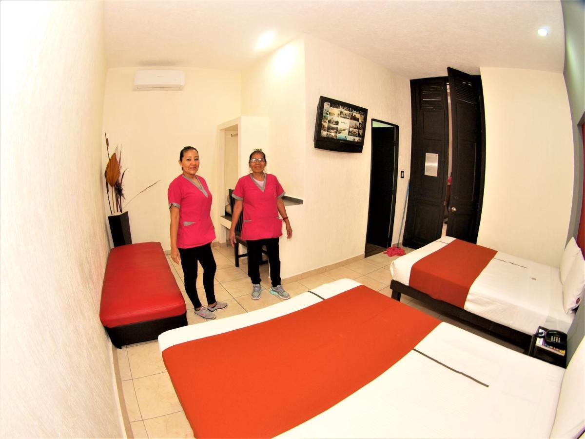 Hotel Jorge Alejandro Guadalajara Esterno foto