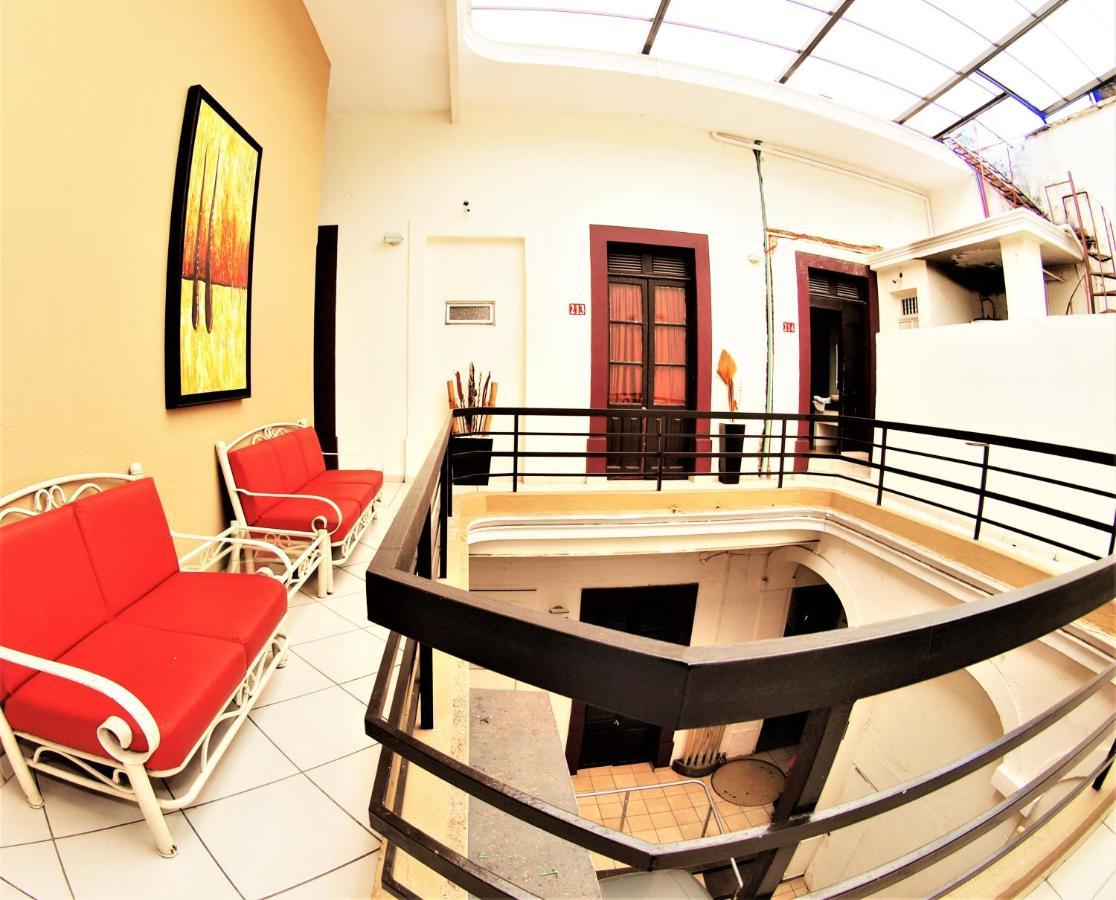 Hotel Jorge Alejandro Guadalajara Esterno foto