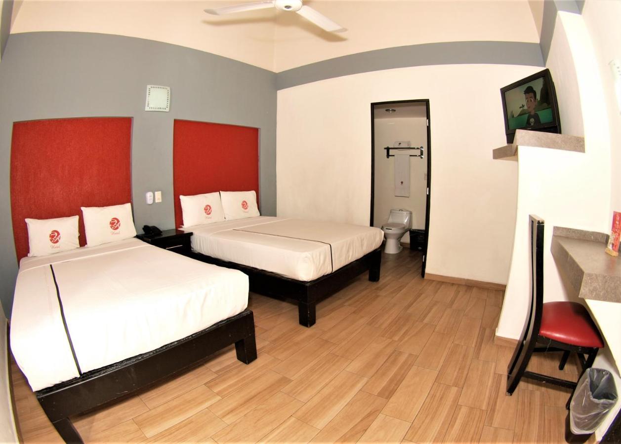 Hotel Jorge Alejandro Guadalajara Esterno foto