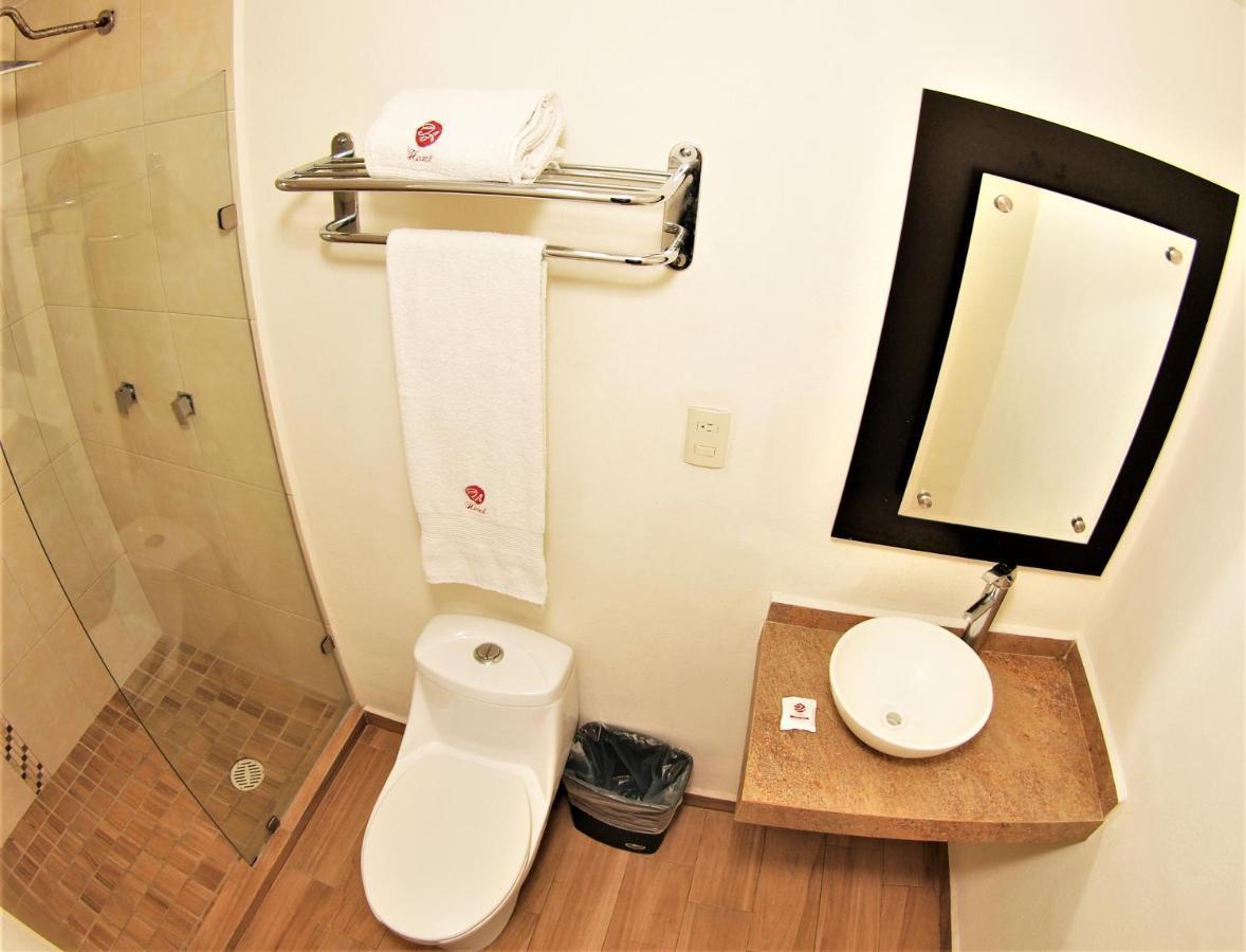 Hotel Jorge Alejandro Guadalajara Esterno foto