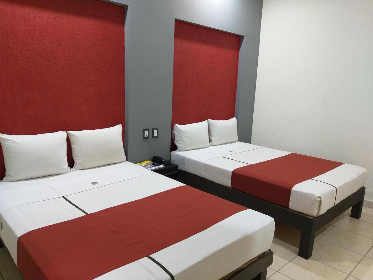 Hotel Jorge Alejandro Guadalajara Esterno foto