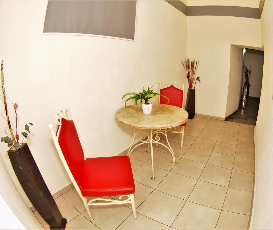 Hotel Jorge Alejandro Guadalajara Esterno foto