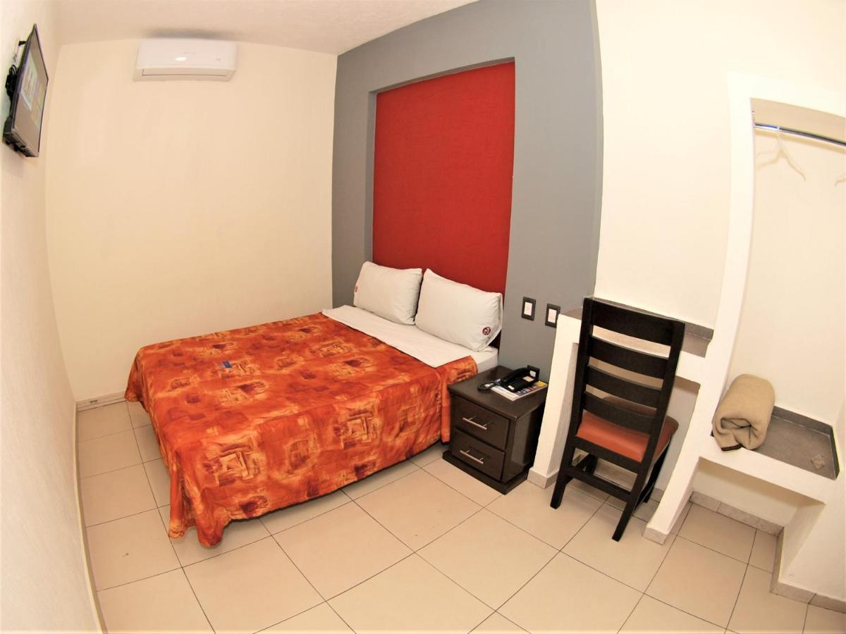 Hotel Jorge Alejandro Guadalajara Esterno foto