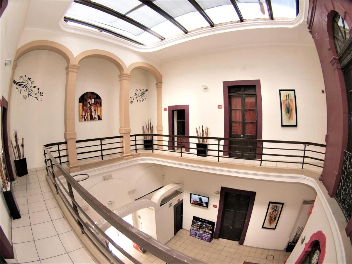 Hotel Jorge Alejandro Guadalajara Esterno foto