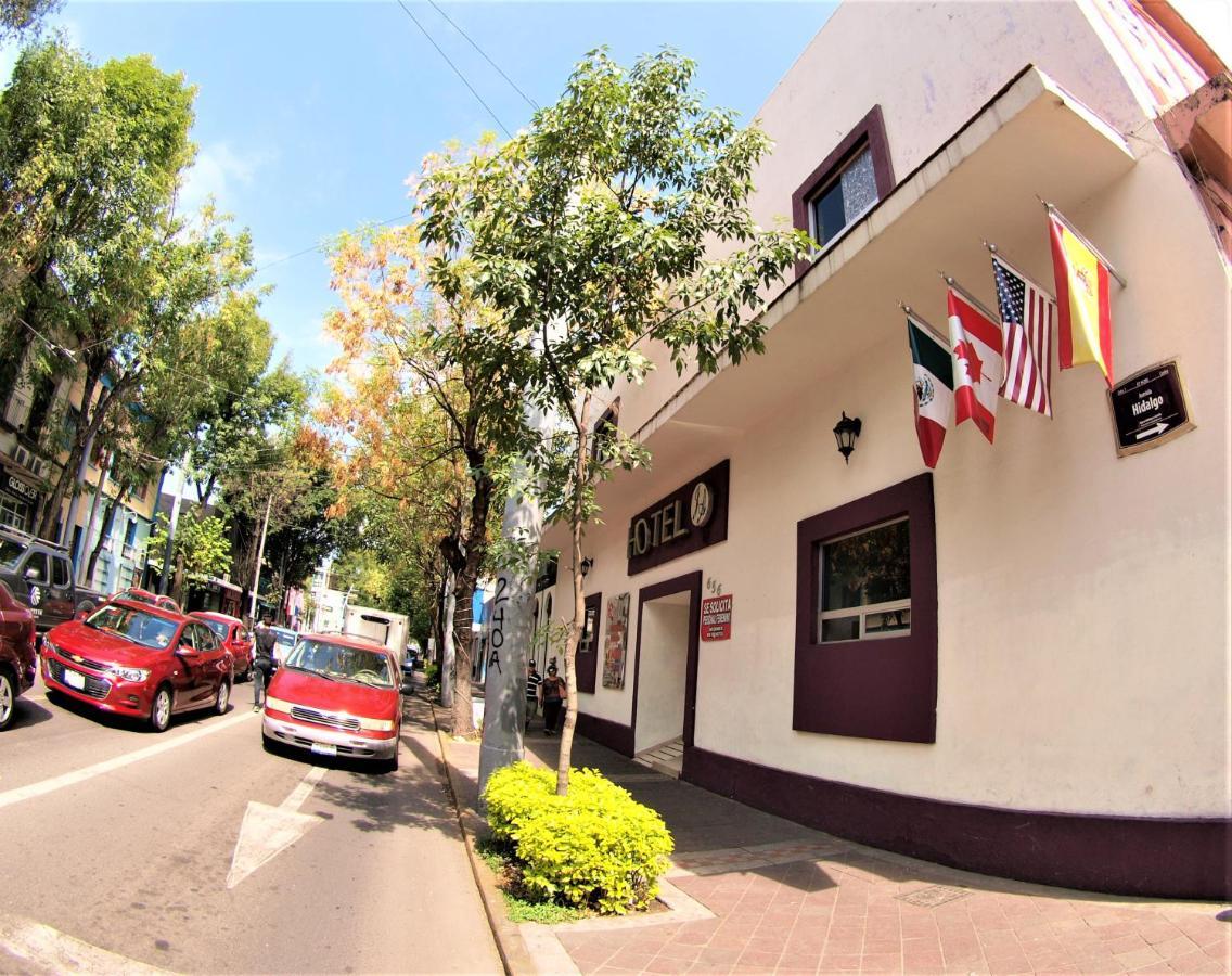 Hotel Jorge Alejandro Guadalajara Esterno foto
