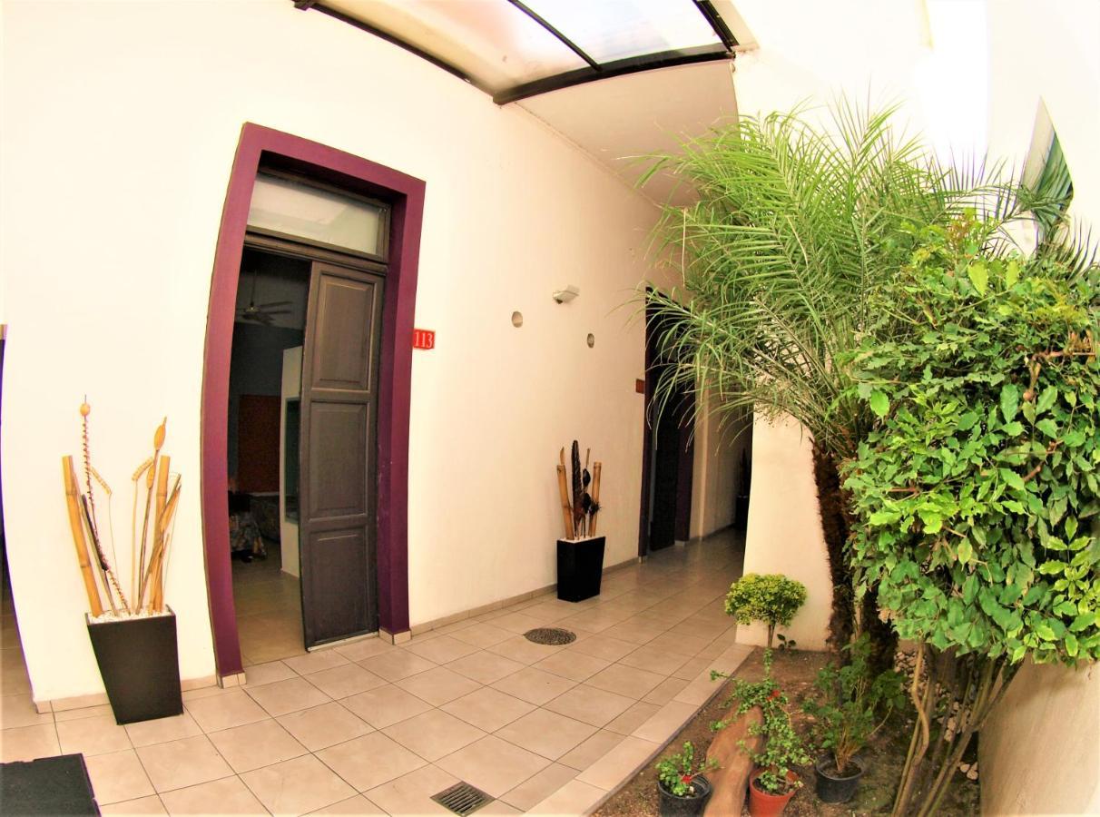 Hotel Jorge Alejandro Guadalajara Esterno foto