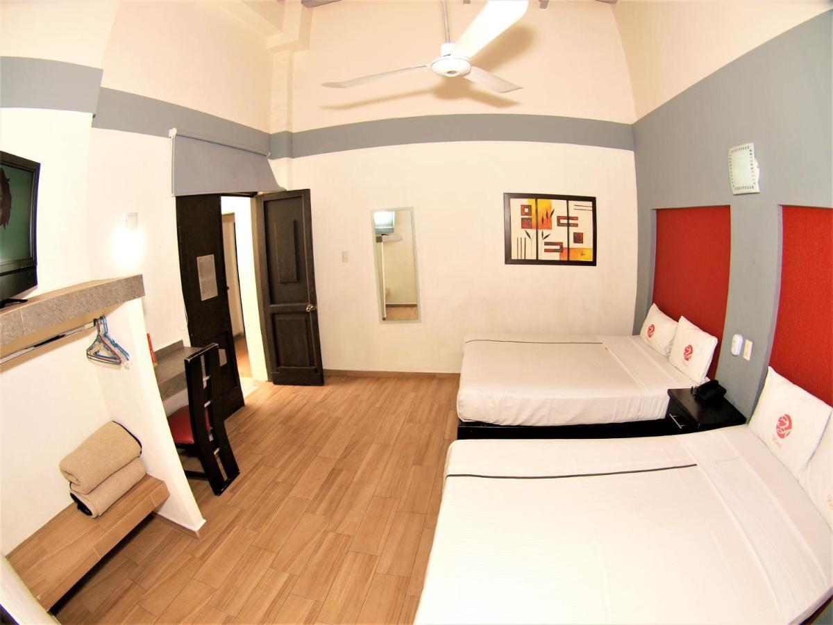 Hotel Jorge Alejandro Guadalajara Esterno foto
