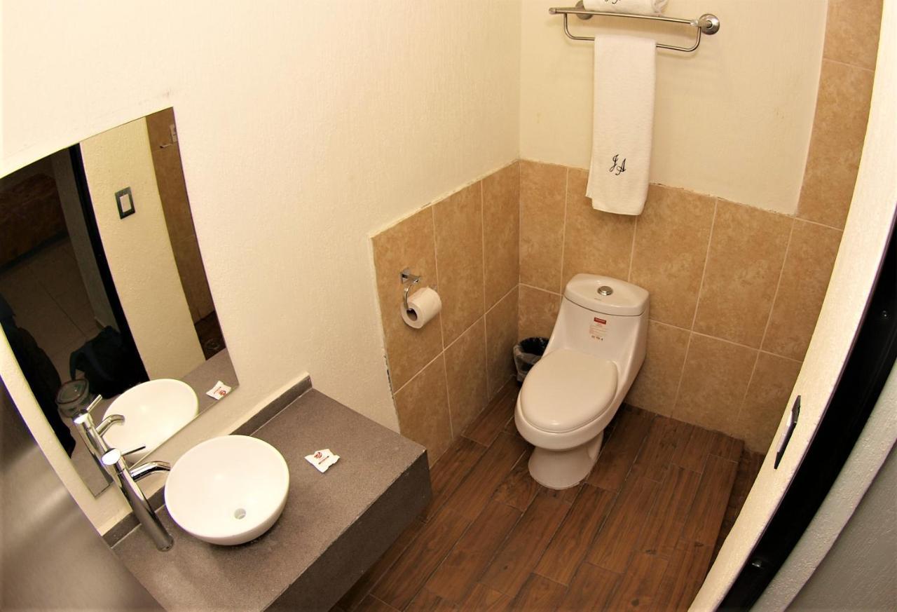 Hotel Jorge Alejandro Guadalajara Esterno foto