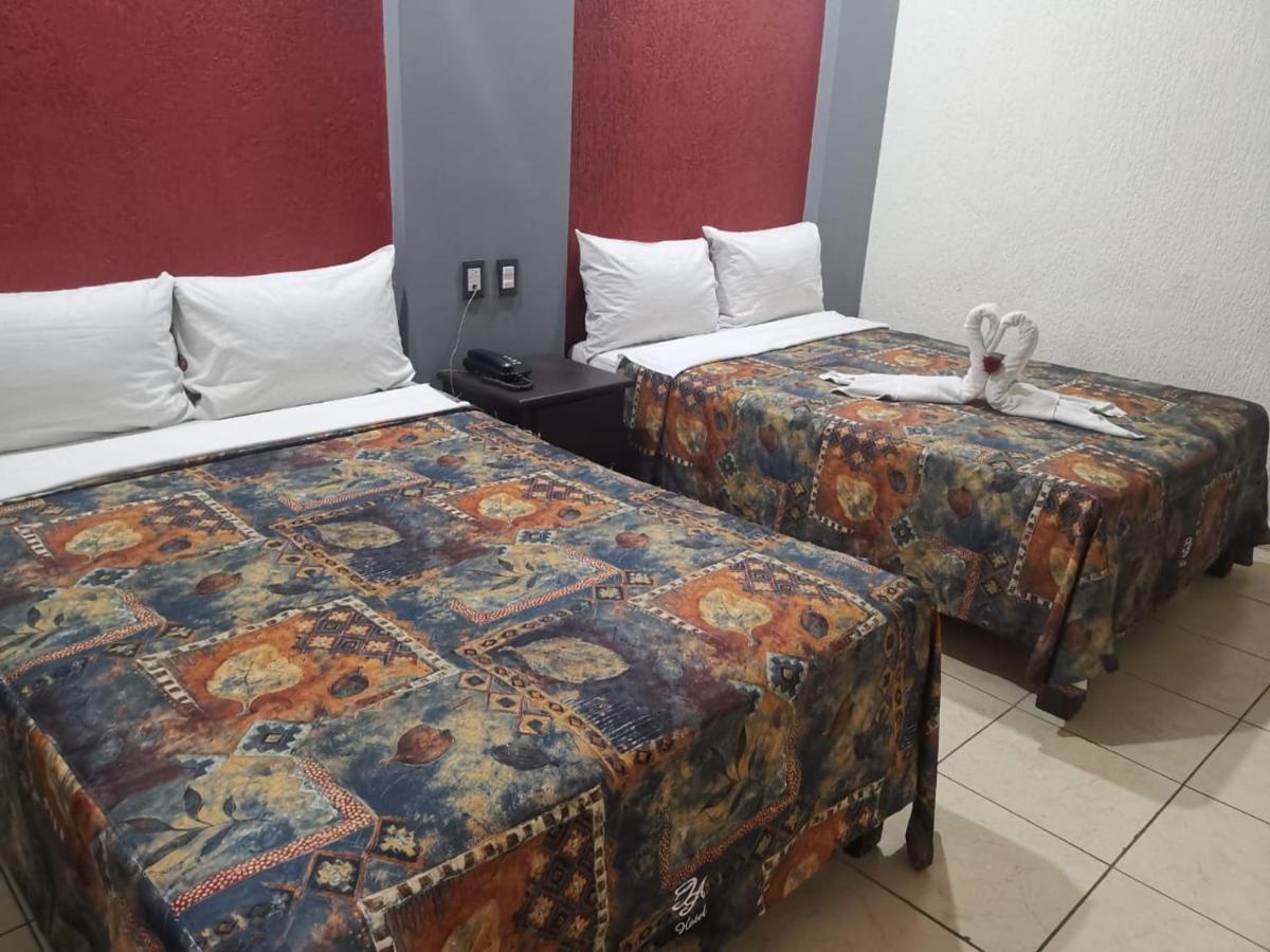 Hotel Jorge Alejandro Guadalajara Esterno foto