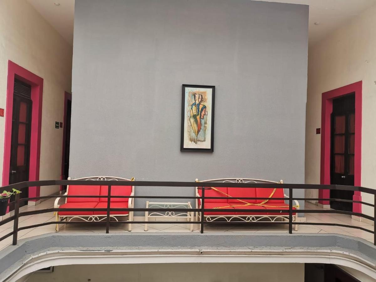 Hotel Jorge Alejandro Guadalajara Esterno foto