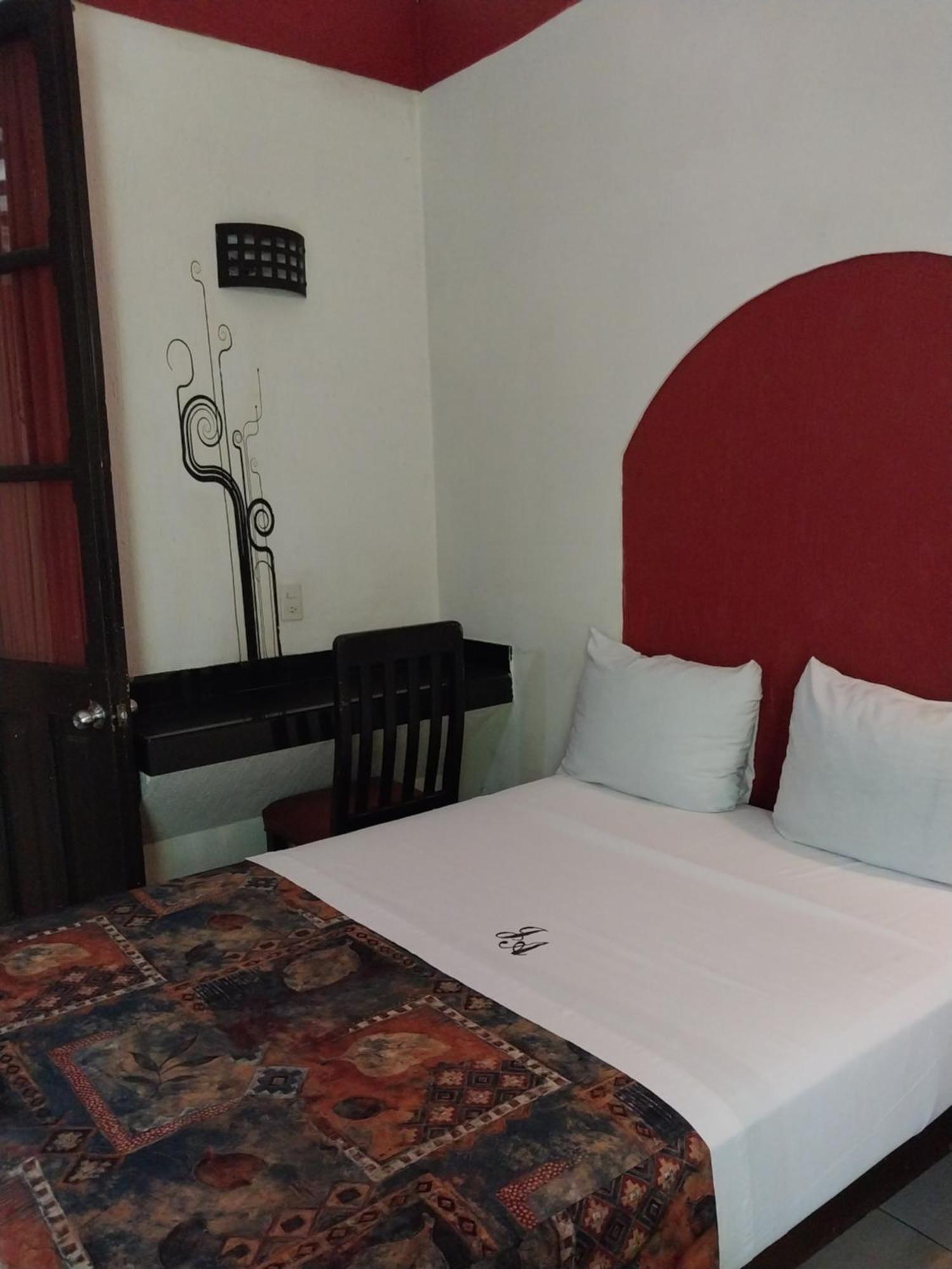 Hotel Jorge Alejandro Guadalajara Esterno foto