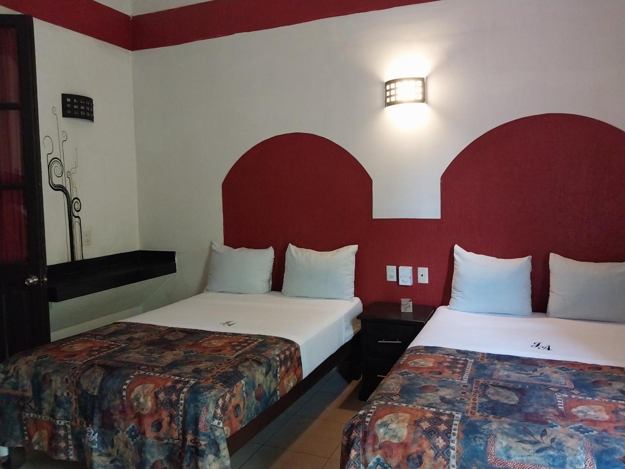 Hotel Jorge Alejandro Guadalajara Esterno foto