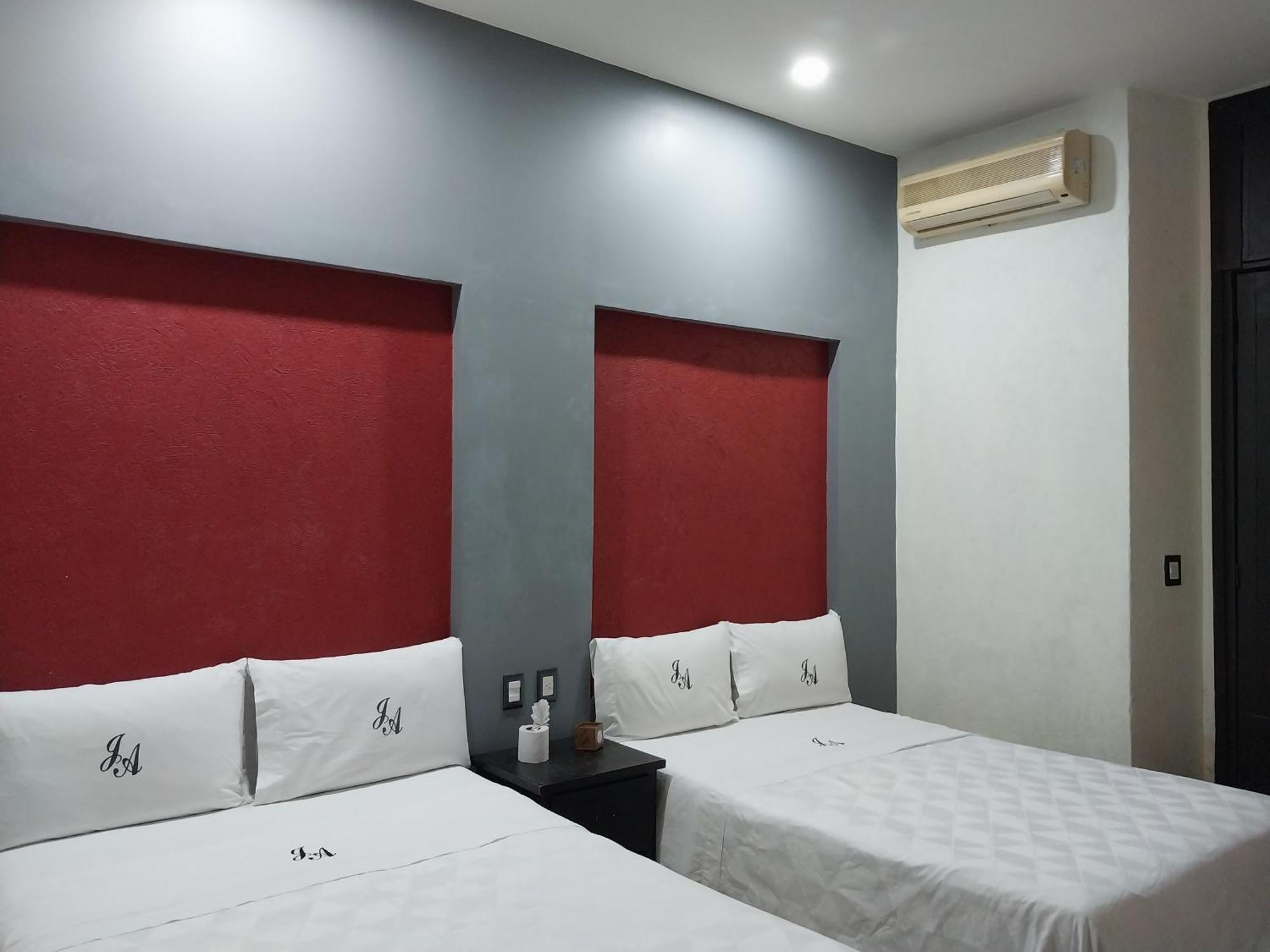 Hotel Jorge Alejandro Guadalajara Esterno foto