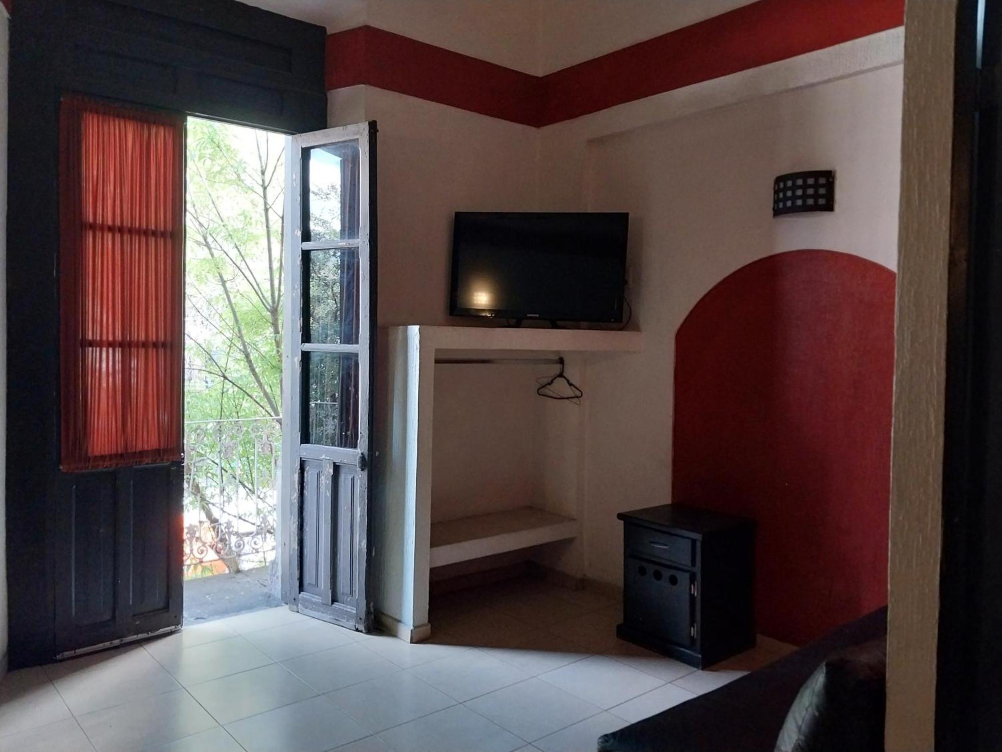 Hotel Jorge Alejandro Guadalajara Esterno foto