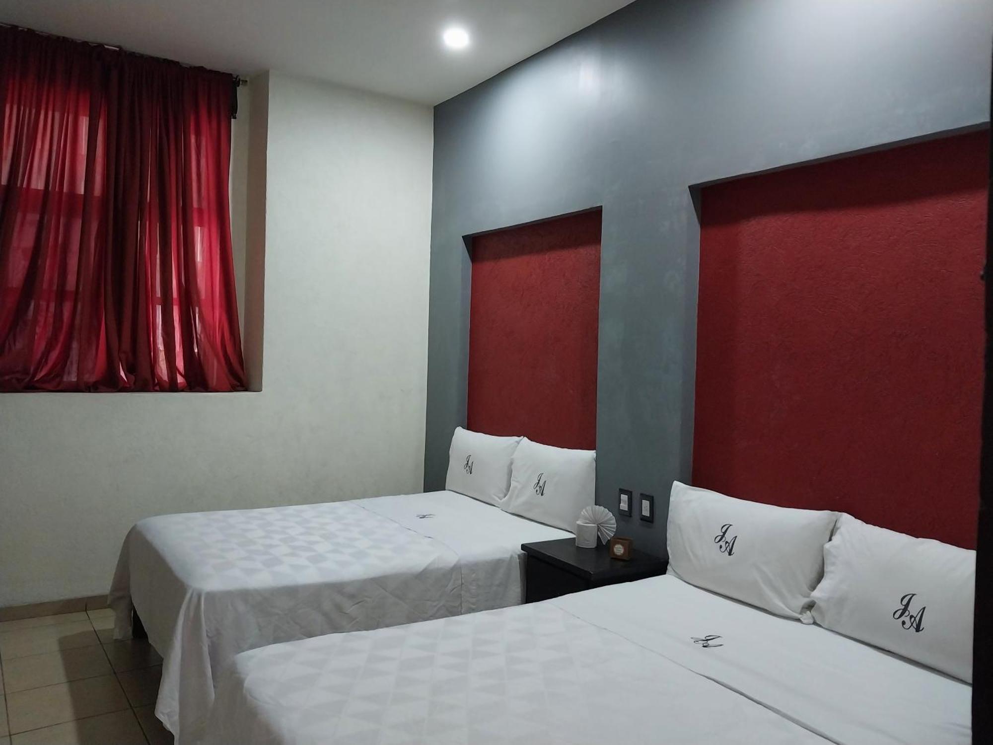 Hotel Jorge Alejandro Guadalajara Esterno foto