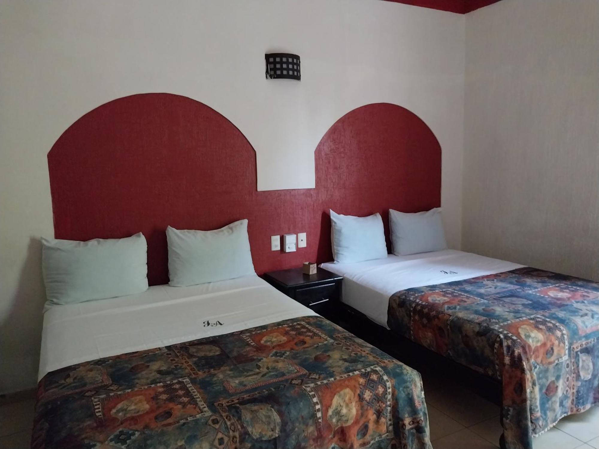 Hotel Jorge Alejandro Guadalajara Esterno foto