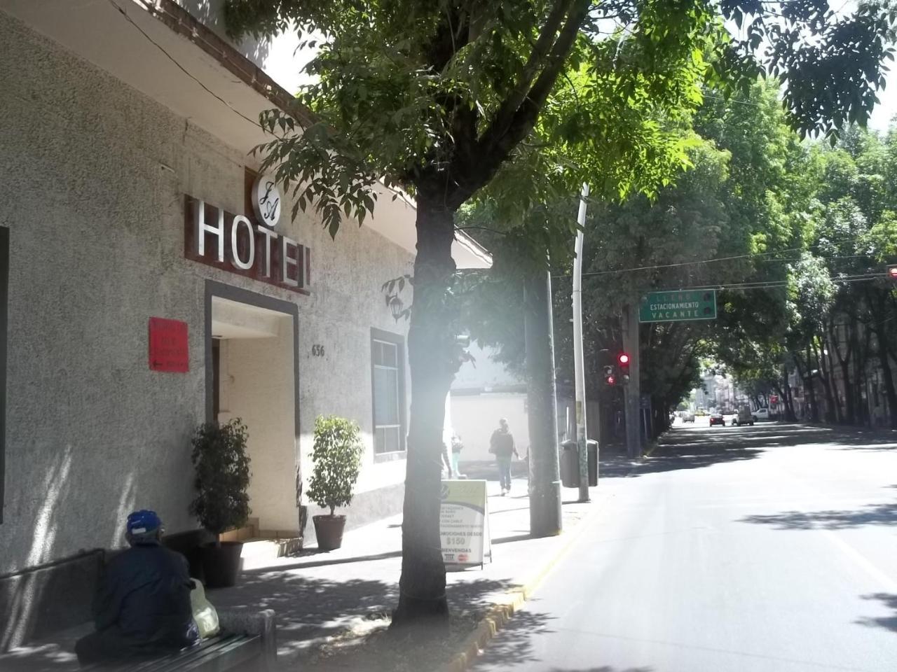 Hotel Jorge Alejandro Guadalajara Esterno foto