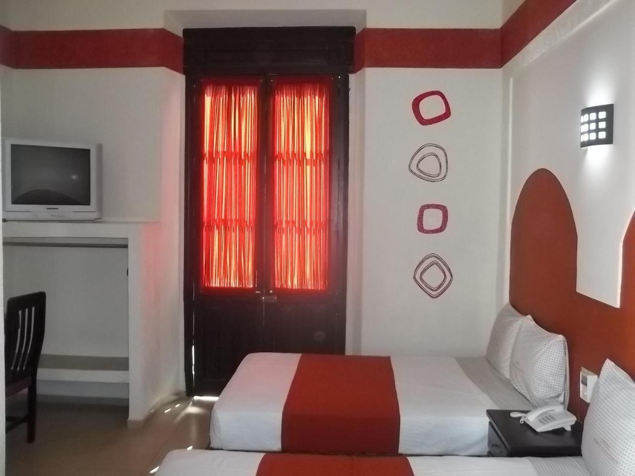 Hotel Jorge Alejandro Guadalajara Esterno foto